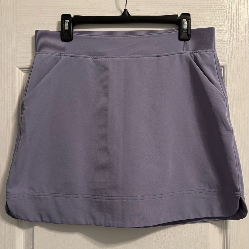 32 Degrees Cool Women's Skort Size M Purple Golf Tennis Pickleball